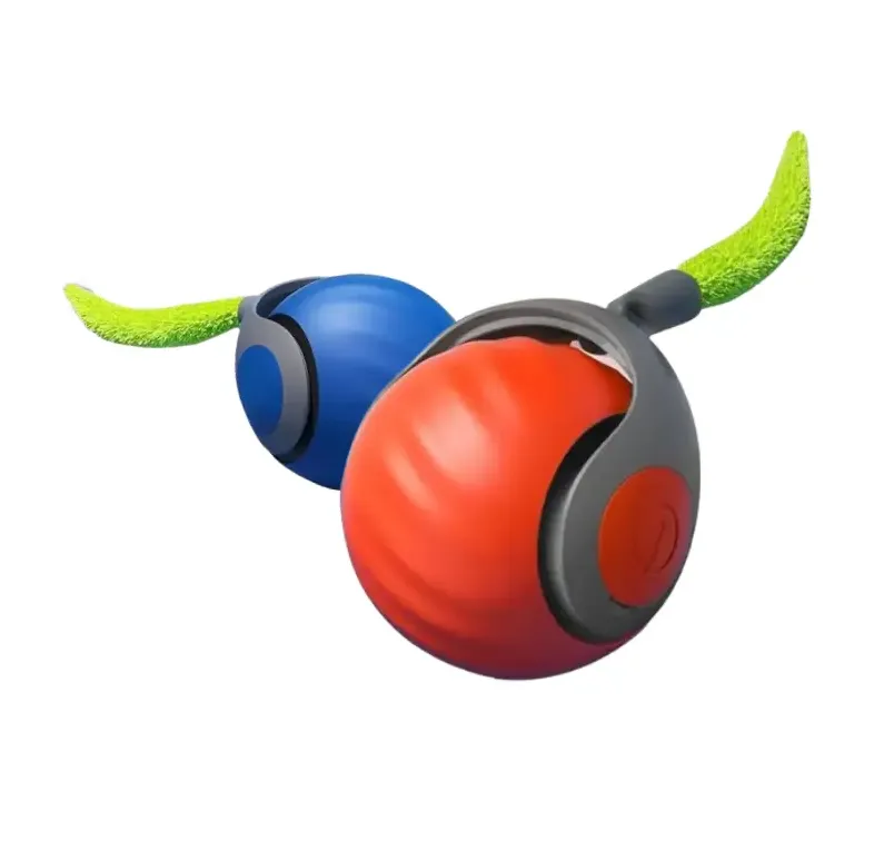 توپ هوشمند دم‌دار برای گربه